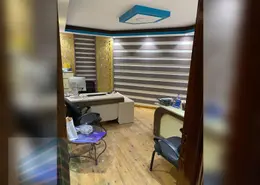 Office Space - Studio - 2 Bathrooms for rent in Mohammed Al Eqbal St. - Laurent - Hay Sharq - Alexandria
