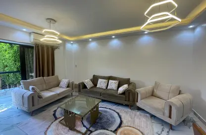 Apartment - 2 Bedrooms - 2 Bathrooms for rent in El Rehab Extension - Al Rehab - New Cairo City - Cairo