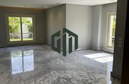 Twin House - 4 Bedrooms - 5 Bathrooms for rent in Cairo Festival City - North Investors Area - New Cairo City - Cairo