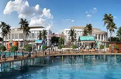 Chalet - 2 Bedrooms - 2 Bathrooms for sale in Cali Coast - Ras Al Hekma - North Coast