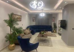 شقة - 2 غرف نوم for للبيع in هاي سيتي - الحي الخامس - مدينة العبور - القليوبية