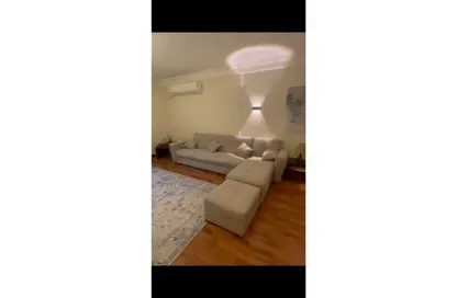 Apartment - 2 Bedrooms - 1 Bathroom for rent in El Rehab Extension - Al Rehab - New Cairo City - Cairo