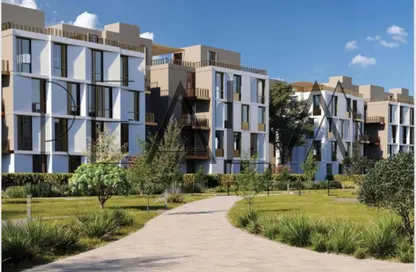 Apartment - 2 Bedrooms - 3 Bathrooms for sale in Vye Sodic - New Zayed City - Sheikh Zayed City - Giza