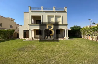 Villa - 5 Bedrooms - 5 Bathrooms for rent in Mivida - 5th Settlement Compounds - The 5th Settlement - New Cairo City - Cairo