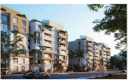 Apartment - 3 Bedrooms - 2 Bathrooms for sale in Rosail City - Mostakbal City Compounds - Mostakbal City - Future City - Cairo Apartment - 3 Bedrooms - 2 Bathrooms for sale in Rosail City - Mostakbal City Compounds - Mostakbal City - Future City - Cairo
