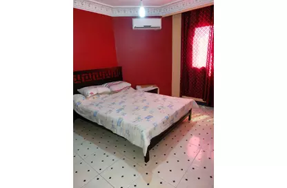 Hotel Apartment - 2 Bedrooms - 1 Bathroom for rent in 6 October City - Giza