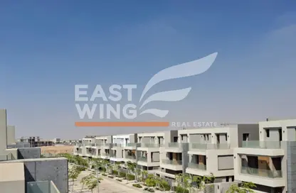 Townhouse - 3 Bedrooms - 4 Bathrooms for sale in La Vista City - New Capital Compounds - New Capital City - Cairo