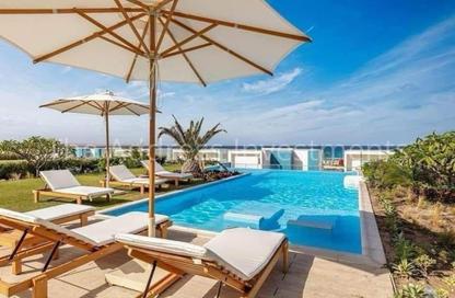 Chalet - 3 Bedrooms - 3 Bathrooms for sale in Cali Coast - Ras Al Hekma - North Coast
