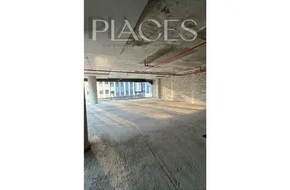 Office Space - Studio - 3 Bathrooms for rent in Eastown - 5th Settlement Compounds - The 5th Settlement - New Cairo City - Cairo