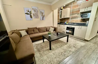 Apartment - 1 Bathroom for rent in Madinaty - Cairo