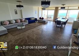 Apartment - 4 bedrooms for للبيع in Al Kornish Square - Sporting - Hay Sharq - Alexandria