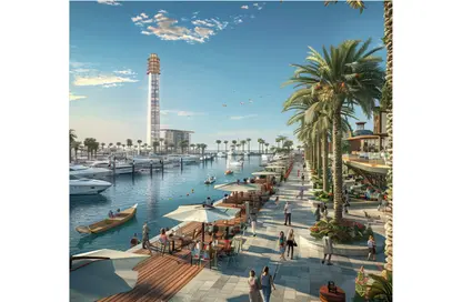 شاليه - 3 غرف نوم - 2 حمامات للبيع في ساوث ميد - قسم الضبعة - الساحل الشمالي شاليه - 3 غرف نوم - 2 حمامات للبيع في ساوث ميد - قسم الضبعة - الساحل الشمالي