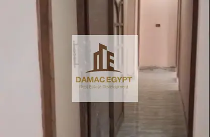 شقة - 3 غرف نوم - 2 حمامات للبيع في المحور الخدمي - المحور المركزي - الحي الثامن - مدينة 6 أكتوبر - الجيزة