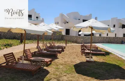 Townhouse - 3 Bedrooms - 3 Bathrooms for sale in Furl Jefaira - Jefaira - Ras Al Hekma - North Coast Townhouse - 3 Bedrooms - 3 Bathrooms for sale in Furl Jefaira - Jefaira - Ras Al Hekma - North Coast