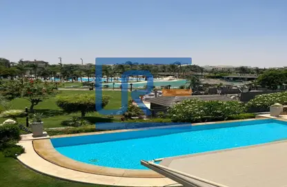 شقة - 3 غرف نوم - 3 حمامات للايجار في بالم هيلز أكتوبر - طريق مصر اسكندرية الصحراوي - مدينة 6 أكتوبر - الجيزة