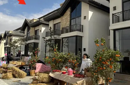 Townhouse - 4 Bedrooms - 4 Bathrooms for sale in Mountain View iCity - 5th Settlement Compounds - The 5th Settlement - New Cairo City - Cairo
