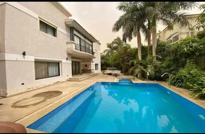 Villa - 4 Bedrooms - 4 Bathrooms for sale in PX Palm Hills - 6 October Compounds - 6 October City - Giza