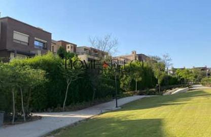 Townhouse - 3 Bedrooms - 3 Bathrooms for sale in New Giza - Cairo Alexandria Desert Road - 6 October City - Giza