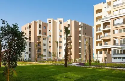 Apartment - 3 Bedrooms - 3 Bathrooms for sale in R8 - New Capital City - Cairo