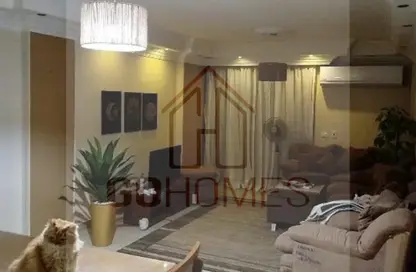 Apartment - 3 Bedrooms - 2 Bathrooms for rent in Grand City - Zahraa El Maadi - Hay El Maadi - Cairo