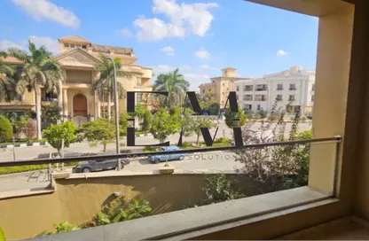 Villa - 4 Bedrooms - 4 Bathrooms for rent in Orouba Axis - Area A - Ganoob El Acadimia - New Cairo City - Cairo