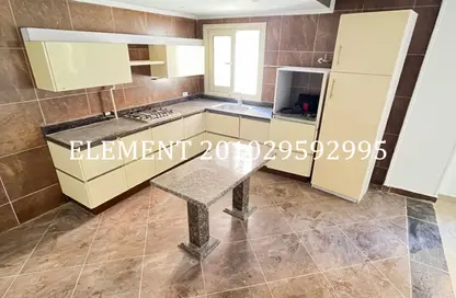 Apartment - 2 Bedrooms - 1 Bathroom for rent in Westown - Sheikh Zayed Compounds - Sheikh Zayed City - Giza