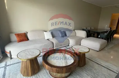 Apartment - 3 Bedrooms - 3 Bathrooms for rent in Villette - 5th Settlement Compounds - The 5th Settlement - New Cairo City - Cairo