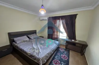 Apartment - 2 Bedrooms - 2 Bathrooms for rent in Six West - Beverly Hills - Sheikh Zayed Compounds - Sheikh Zayed City - Giza