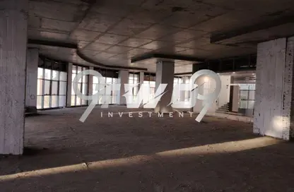 Office Space - Studio - 2 Bathrooms for rent in V90 - North Teseen St. - The 5th Settlement - New Cairo City - Cairo