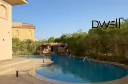 Villa - 5 Bedrooms - 5 Bathrooms for rent in Madinaty - Cairo