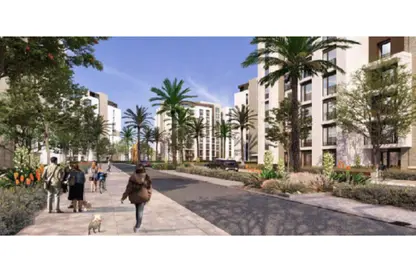 Apartment - 2 Bedrooms - 3 Bathrooms for sale in Zed East - 5th Settlement Compounds - The 5th Settlement - New Cairo City - Cairo
