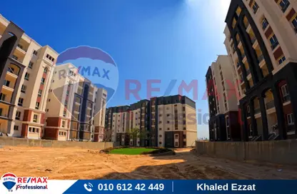 Apartment - 3 Bedrooms - 3 Bathrooms for sale in Alex West - Alexandria Compounds - Alexandria