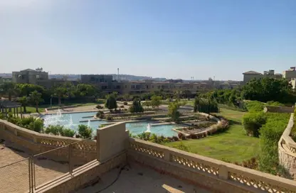 Townhouse - 3 Bedrooms - 3 Bathrooms for sale in Palm Hills New Cairo - 5th Settlement Compounds - The 5th Settlement - New Cairo City - Cairo