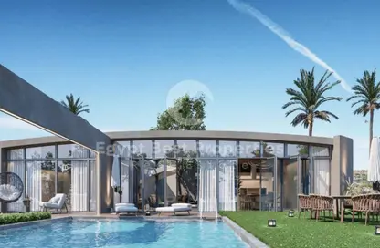 Villa - 4 Bedrooms - 5 Bathrooms for sale in Mesca - Soma Bay - Safaga - Hurghada - Red Sea