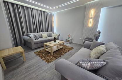 Apartment - 3 Bedrooms - 2 Bathrooms for rent in Stone Residence - 5th Settlement Compounds - The 5th Settlement - New Cairo City - Cairo