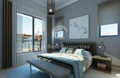 Chalet - 3 Bedrooms - 3 Bathrooms for sale in Nines - Al Gouna - Hurghada - Red Sea