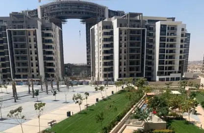 شقة - 1 حمام للبيع في بارك سايد ريزيدنس - أبراج زيد - كمبوندات الشيخ زايد - الشيخ زايد - الجيزة