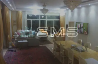 Apartment - 3 Bedrooms - 3 Bathrooms for rent in Street 55 - Neighborhood K - 2nd District West - Shorouk City - Cairo