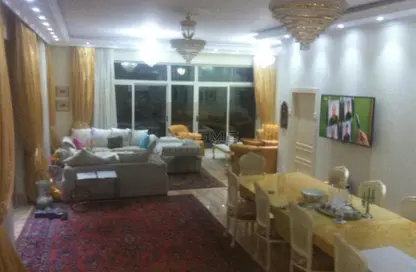 Duplex - 3 Bedrooms - 3 Bathrooms for rent in Street20 - District 2 - The 5th Settlement - New Cairo City - Cairo