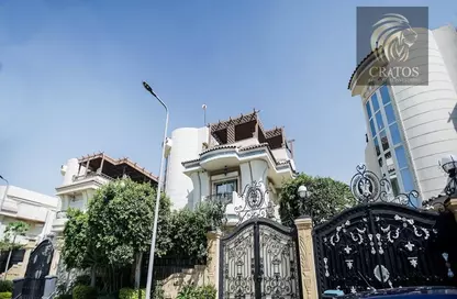 Villa - 4 Bedrooms - 4 Bathrooms for sale in Golden Heights - North Investors Area - New Cairo City - Cairo