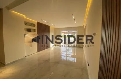 Apartment - 1 Bedroom - 2 Bathrooms for sale in Garden Residence - Hyde Park - New Cairo City - Cairo Apartment - 1 Bedroom - 2 Bathrooms for sale in Garden Residence - Hyde Park - New Cairo City - Cairo