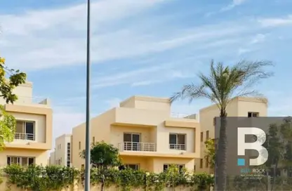 Townhouse - 4 Bedrooms - 5 Bathrooms for sale in Grand Heights - Northern Expansions - 6 October City - Giza