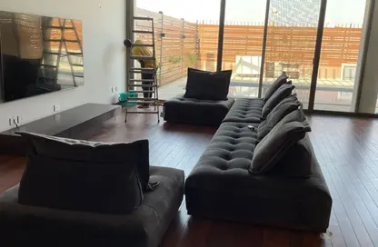 Townhouse - 3 Bedrooms - 5 Bathrooms for sale in Allegria - Sheikh Zayed Compounds - Sheikh Zayed City - Giza