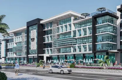 Apartment - 2 Bedrooms - 1 Bathroom for sale in Isola Quattro - 5th Settlement Compounds - The 5th Settlement - New Cairo City - Cairo