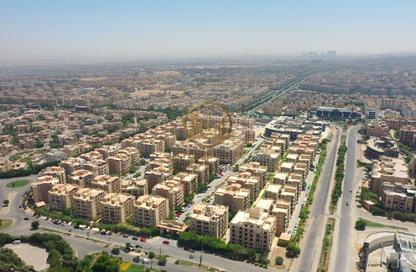 شقة - 3 غرف نوم - 3 حمامات للبيع في الاشرفية - المستثمرين الشمالية - مدينة القاهرة الجديدة - القاهرة