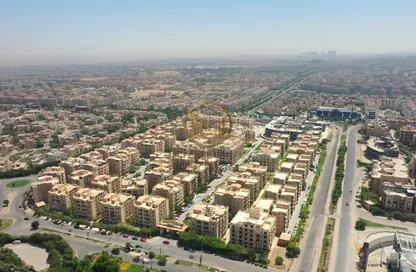 شقة - 3 غرف نوم - 3 حمامات للبيع في الاشرفية - المستثمرين الشمالية - مدينة القاهرة الجديدة - القاهرة