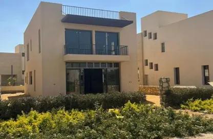 تاون هاوس - 4 غرف نوم - 4 حمامات للبيع في أو ويست - كمبوندات 6 أكتوبر - مدينة 6 أكتوبر - الجيزة