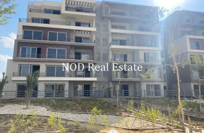 Apartment - 3 Bedrooms - 3 Bathrooms for sale in Palm Hills New Cairo - 5th Settlement Compounds - The 5th Settlement - New Cairo City - Cairo