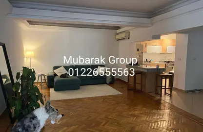 شقة - 2 غرف نوم - 2 حمامات للايجار في شارع 206 - دجلة - حي المعادي - القاهرة