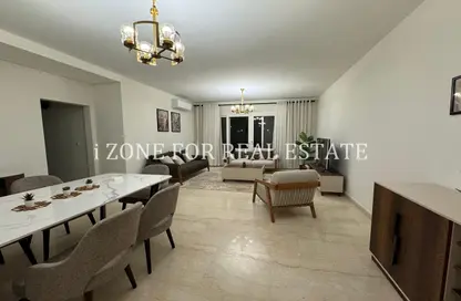 Apartment - 2 Bedrooms - 2 Bathrooms for rent in Mivida - 5th Settlement Compounds - The 5th Settlement - New Cairo City - Cairo